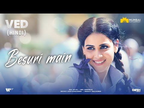 Besuri Main - Hindi | VED | Riteish Deshmukh | Genelia Deshmukh