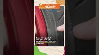 Hati-hati! Jangan Sampai Tertipu, Ini Ciri Ban Dalam Motor Palsu yang Banyak Dijual di Pasaran