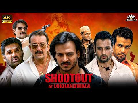 “Shootout at Lokhandwala (2007) Full Movie | Sanjay Dutt vs Vivek Oberoi | Mumbai Encounter”