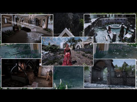 Skyrim Armery Manor v6.0 SE