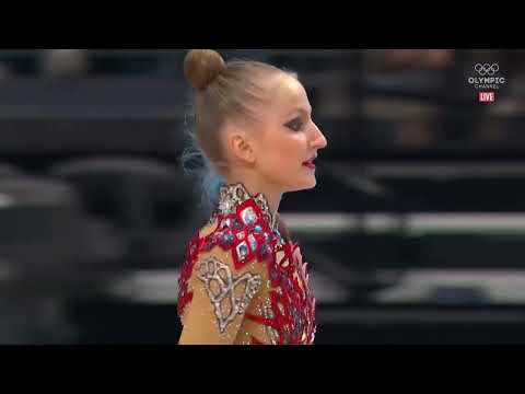 Polina Karika - Ribbon 2022 // The World Games
