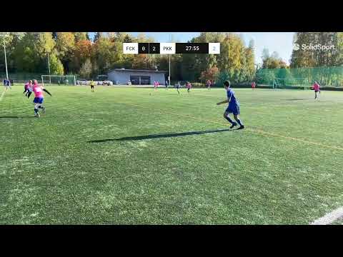 P15 Kakkonen 2022 Syksy FC Kontu Sininen vs. RiPS Sininen 1.10.2022 2/2