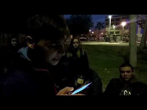 Gon vs Juli - OCTAVOS - Batallas Escritas Novelda