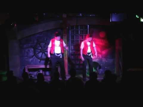 Comedy-Show Kreuzfahrt (Derniére), Comedy-Duo Messer&Gabel