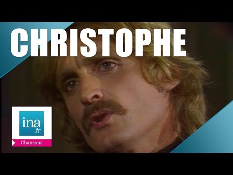 Christophe "Petite fille du soleil" | Archive INA