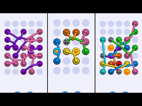 Rope Escape Master Level 51