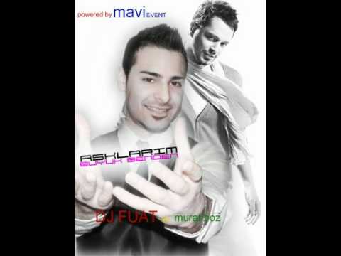 DJ FUAT vs Murat Boz - Asklarim Büyük Benden (REMIX)www.djfuat.de