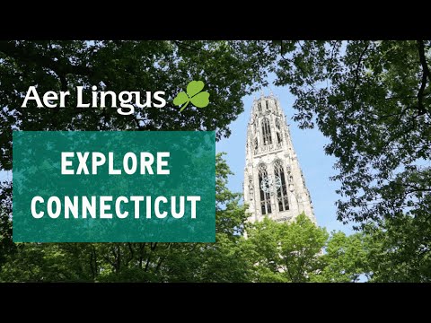 Connecticut with Aer Lingus: Beauty, history and more