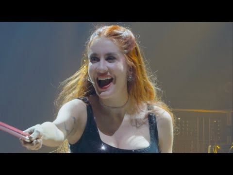 WONDER WOMAN - Hans Zimmer Live - Las Vegas 2024/10/12 | 4K