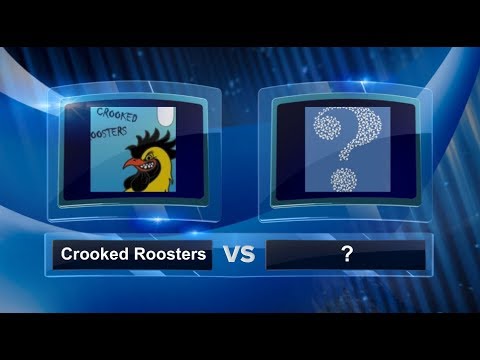Crooked Roosters vs ? - Semi Finals - SoCal Kickball Open #SCKO2017