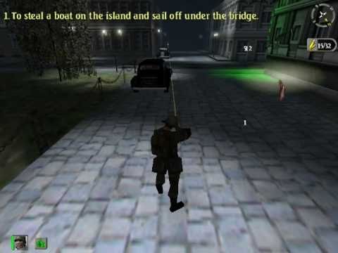 Hidden & Dangerous : Devil's Bridge PC