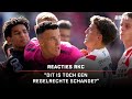 "DIT IS TOCH EEN REGELRECHTE SCHANDE?" ? | Reacties na PSV - RKC