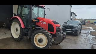 Тркала трактор Zetor Proxima Plus 10541.1 za 21000 eur | Слика 4 - Agroline