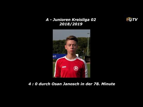 TuS Ricklingen vs. JSG Sehnde/​Ilten vom 16.09.18 um 11:00 Uhr - 4:0 Osan Janosch