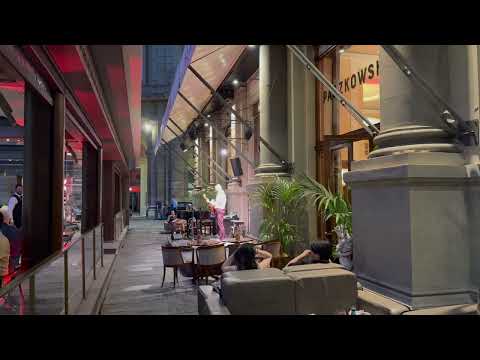 Paszkowski Cafe Florence Alive music