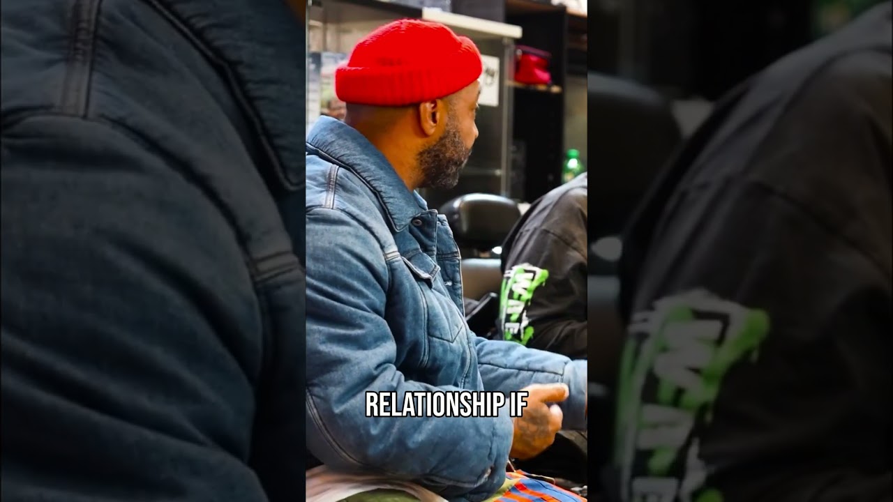 MATH HOFFA EXPLAINS WHY YOUR WORDS SHAPE YOUR LIFE