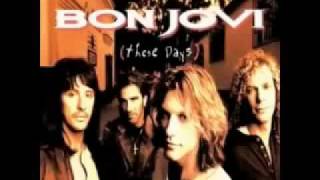 Bon Jovi - Wedding Day