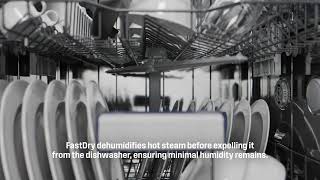 Westinghouse Built under Dishwashers | FastDry