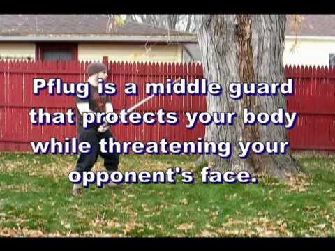 Basic Longsword Guards