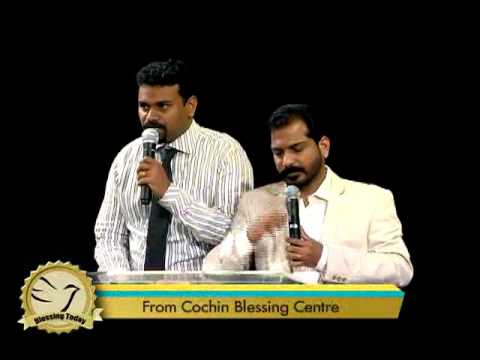 Blessing Today 1406 (28 Jun 2016) | Happy Homes, Part - 2