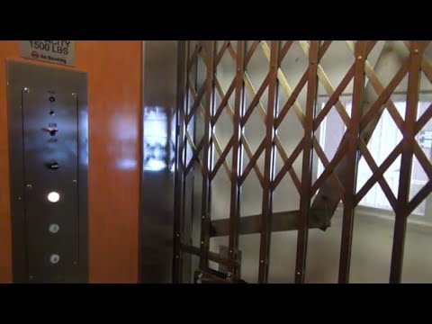 Rotary Piston Pump Hydraulic Elevator - 206 W. Argonne Dr - Kirkwood, MO