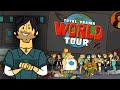 Total Drama World Tour FULL SEASON 24 7 LIVE