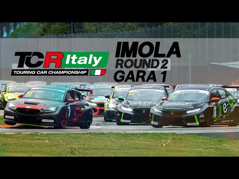 TCR Italy - Autodromo Enzo e Dino Ferrari di Imola  - Gara 1