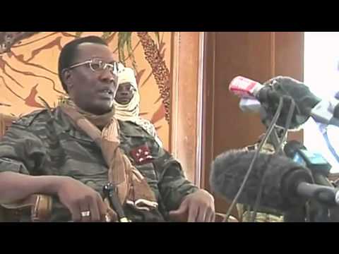 Le Tchad - entre Histoire & Espoir.