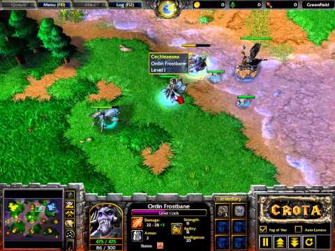 Cechi (UD) vs LawLiet (NE) - G5 - WarCraft 3 - WC734