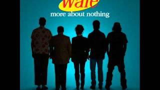 Wale- The MC (more about nothing)