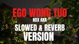 Download lagu NDX AKA - Ego Wong Tuo Slowed & Reverb Version and Full Lirik mp3