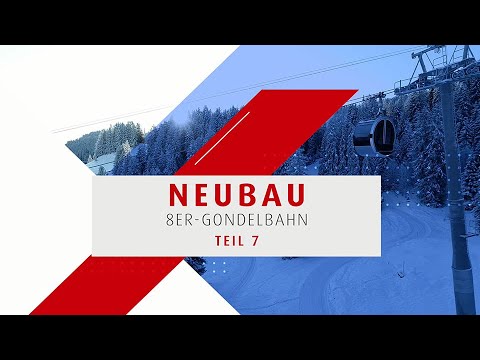 Wir bauen für Sie! - Inbetriebnahme