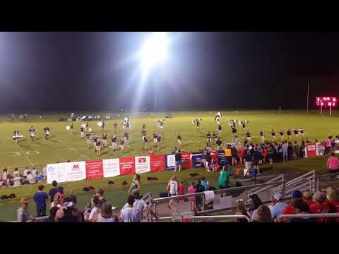 UCHS Band 3rd Performance of 2018