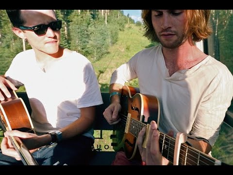 Delta Saints "Get Up" (acoustic) // Gondola Sessions