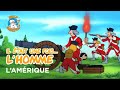 Il était Une Fois L Homme ‍ ️ ‍ ️ L Amérique