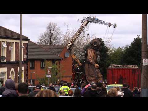 Giant Spectacular Sea Odyssey