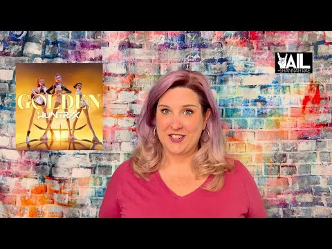 How to Sing “Golden” Huntrix KPop Demon Hunters like a pro!