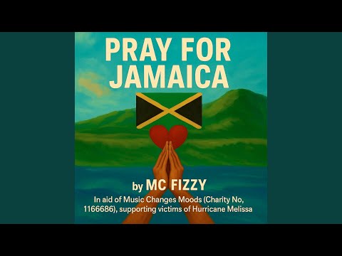 Pray for Jamaica