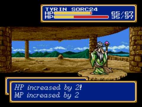 Let's Play Shining Force II! Part 142 - Starting to get a little sloppy again
