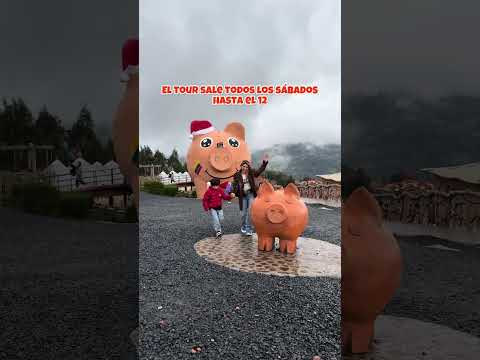 Ruta de alumbrados por Boyaca que hice  Los números de reserva son estos 3203200357 - 3187128863