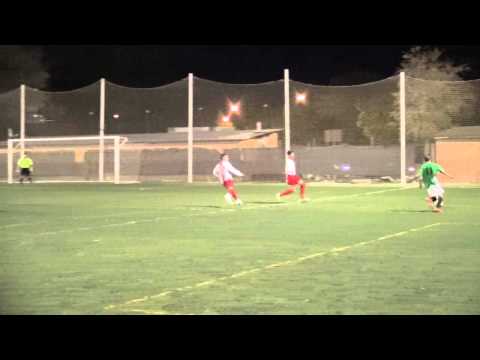 06 - Alcobendas CF v AD Complutense Alcala - 19-10-14 (Preferente Juvenil)