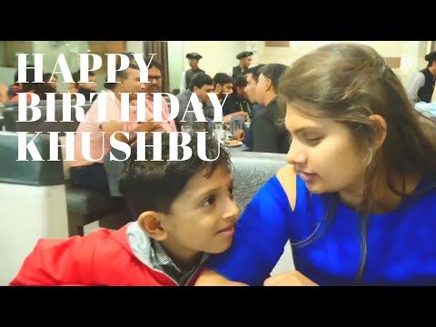 Happy Birthday Khushbu