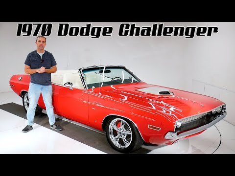 1970 Dodge Challenger (CC-1333559) for sale in Volo, Illinois