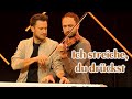 Zwei Brüder Eine Geige Live