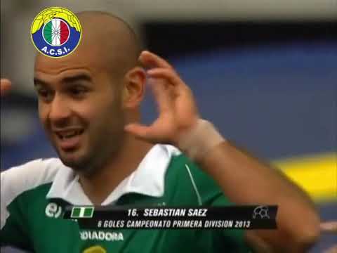 Audax Italiano 3 - 1 Colo Colo | Campeonato de Transición 2013