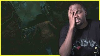 LOL! BREAKING ALL THE BLACK HORROR RULES! - Dead By Daylight