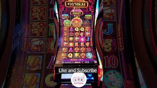 Dancing Drums Link Slot Machine Jackpot Handpay Big Win