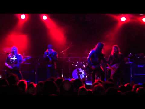 Sanctuary - Soldiers of Steel (Live Metal Assault II 14.01.2012)