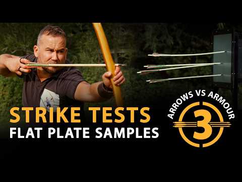 Arrows vs Armour