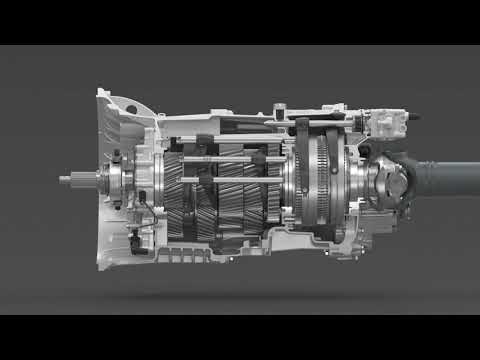 Performance on a new level with Scania Opticruise gearbox
